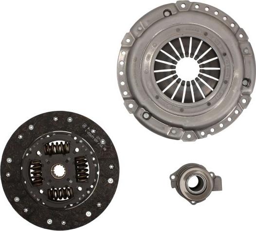 LUK 623 3125 33 - Kit d'embrayage droxauto.com