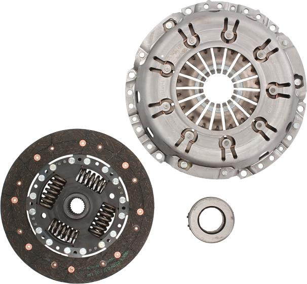 LUK 623 3350 00 - Kit d'embrayage droxauto.com