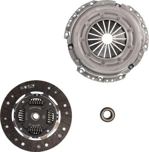 LUK 623 3323 00 - Kit d'embrayage droxauto.com