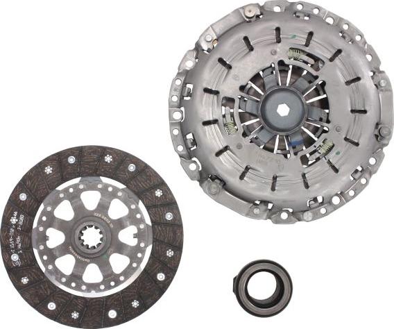 LUK 623 3230 00 - Kit d'embrayage droxauto.com