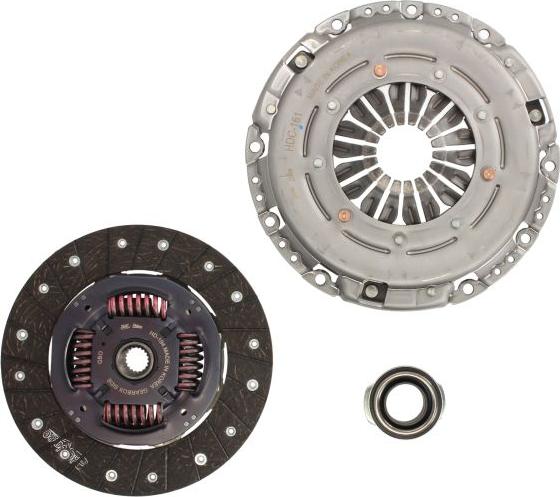 LUK 623 3797 00 - Kit d'embrayage droxauto.com