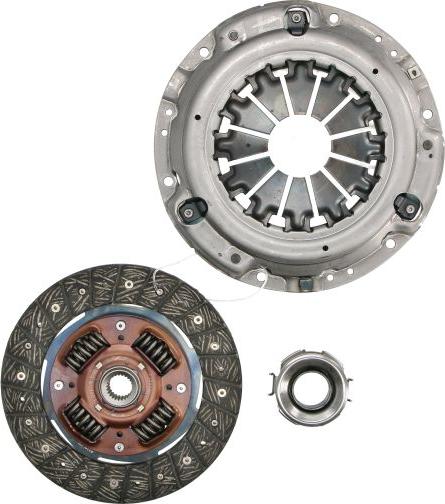 LUK 623 3754 00 - Kit d'embrayage droxauto.com