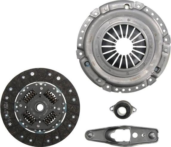 LUK 623 3755 00 - Kit d'embrayage droxauto.com