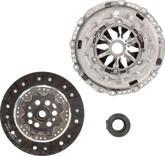 LUK 623 3760 00 - Kit d'embrayage droxauto.com