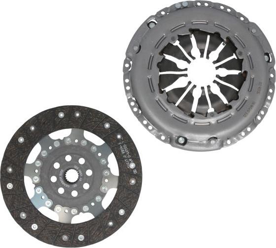 LUK 623 3701 09 - Kit d'embrayage droxauto.com