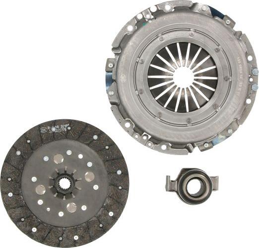 LUK 623 3785 00 - Kit d'embrayage droxauto.com