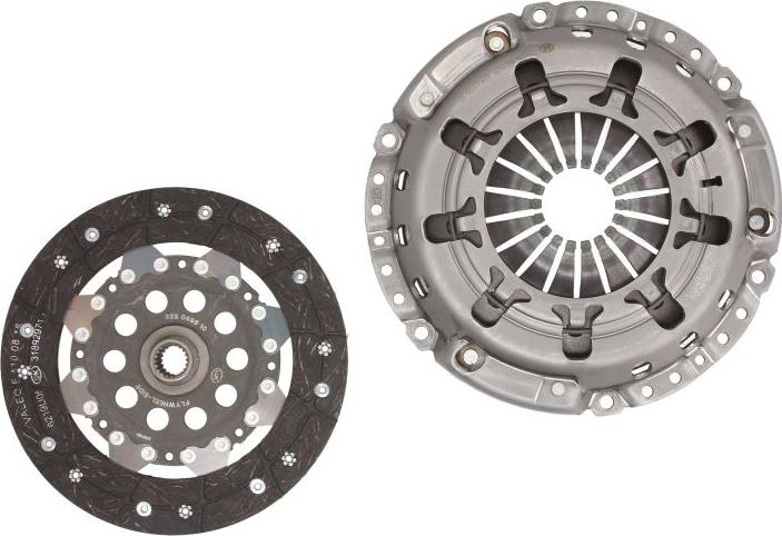LUK 623 2942 09 - Kit d'embrayage droxauto.com