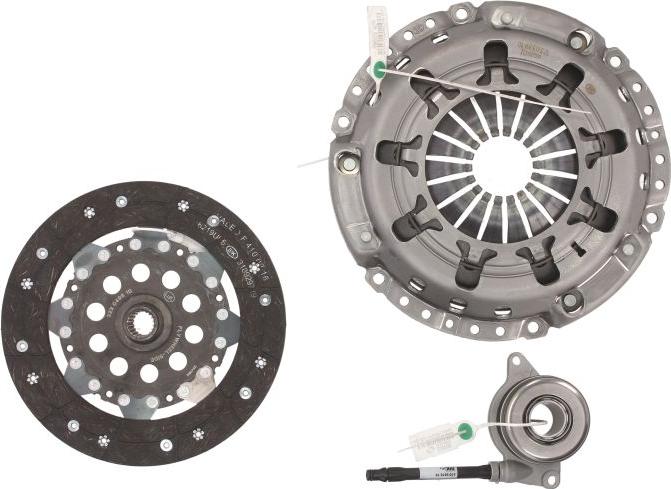LUK 623 2942 33 - Kit d'embrayage droxauto.com