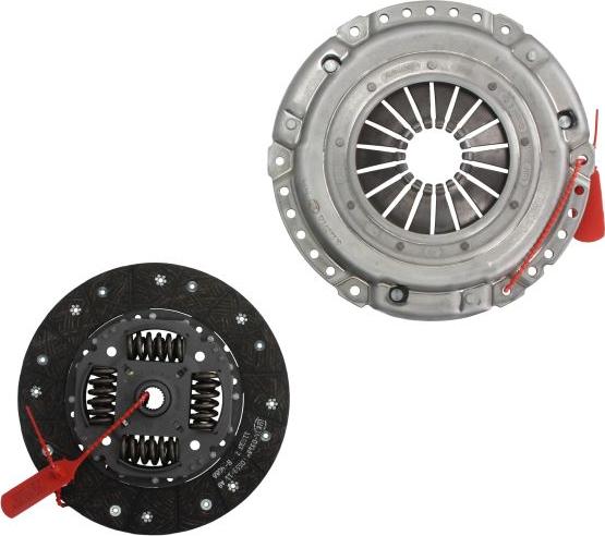 LUK 623 2214 09 - Kit d'embrayage droxauto.com