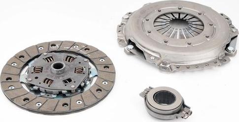 LUK 622 0200 06 - Kit d'embrayage droxauto.com