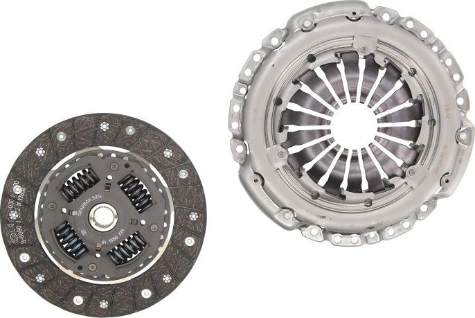 LUK 622 3429 09 - Kit d'embrayage droxauto.com