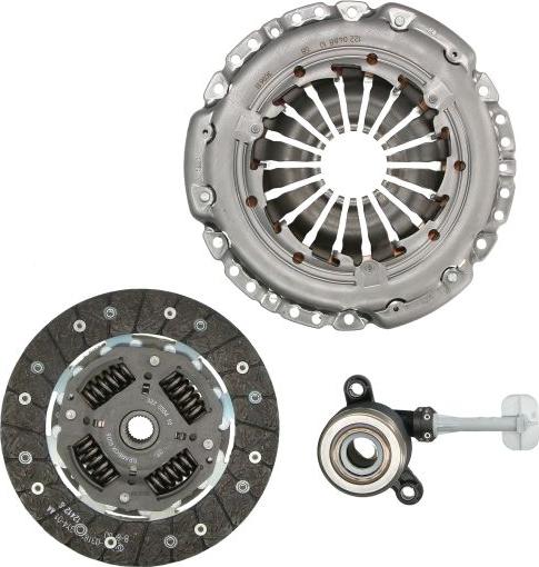 LUK 622 3427 33 - Kit d'embrayage droxauto.com