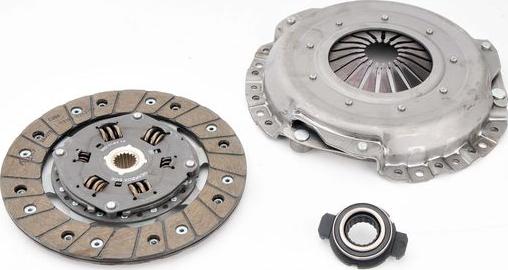 LUK 622 3042 00 - Kit d'embrayage droxauto.com
