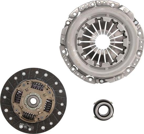 LUK 622 3164 00 - Kit d'embrayage droxauto.com