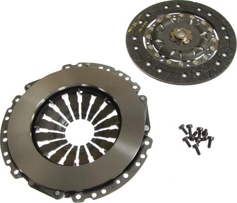 LUK 622 3180 09 - Kit d'embrayage droxauto.com