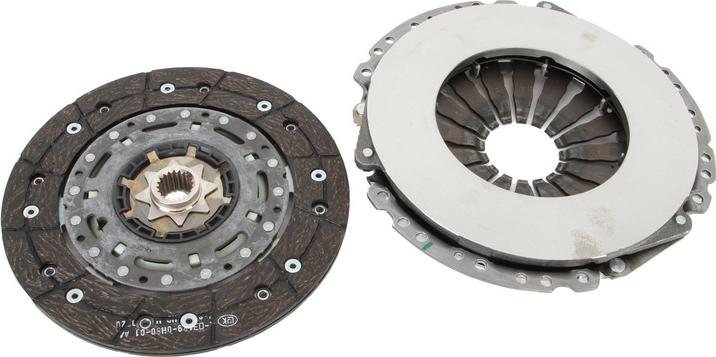 LUK 622 3132 09 - Kit d'embrayage droxauto.com