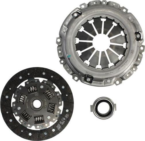 LUK 622 3175 00 - Kit d'embrayage droxauto.com