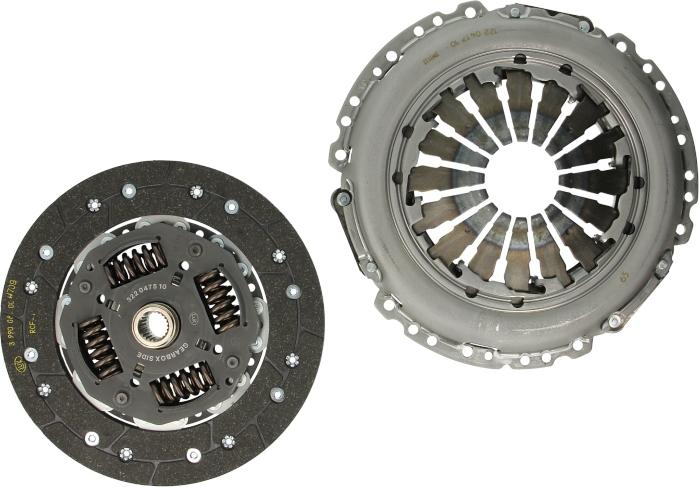 LUK 622 3236 09 - Kit d'embrayage droxauto.com