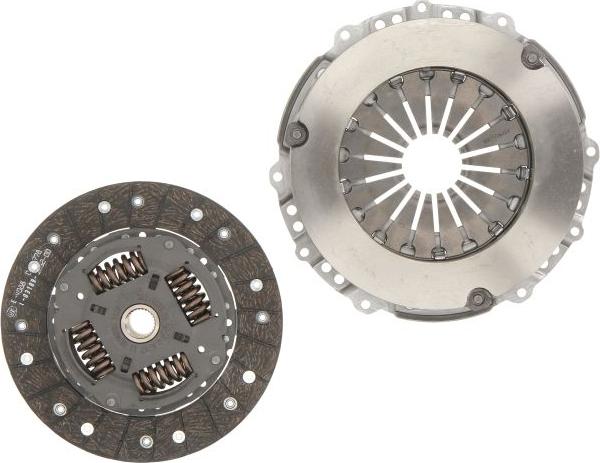 LUK 622 3223 09 - Kit d'embrayage droxauto.com