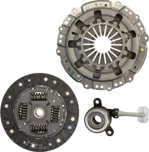 LUK 622 3223 34 - Kit d'embrayage droxauto.com