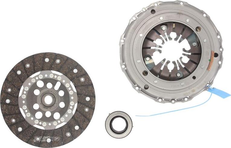 LUK 622 2235 00 - Kit d'embrayage droxauto.com