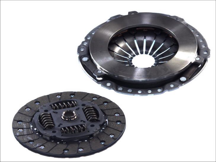 LUK 622 2272 09 - Kit d'embrayage droxauto.com