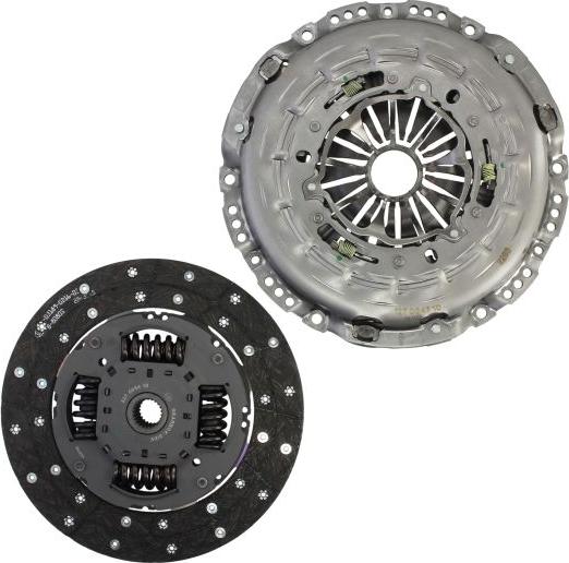 LUK 627 3032 09 - Kit d'embrayage droxauto.com