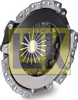 LUK 119 0091 10 - Mécanisme d'embrayage droxauto.com