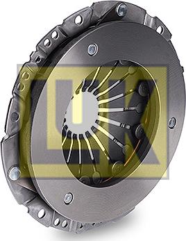 LUK 120 0001 10 - Mécanisme d'embrayage droxauto.com