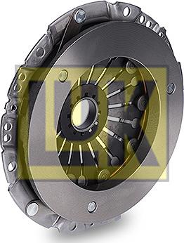 LUK 120 0003 10 - Mécanisme d'embrayage droxauto.com