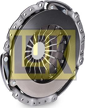 LUK 123 0339 10 - Mécanisme d'embrayage droxauto.com