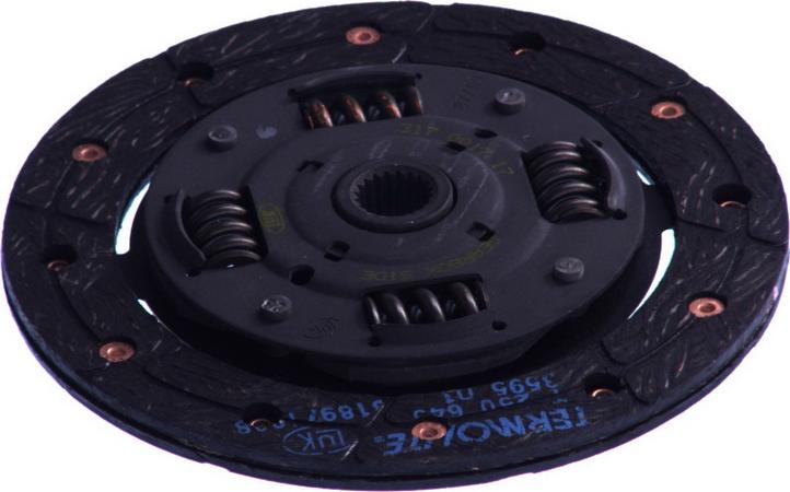 LUK 317 0017 17 - Disque d'embrayage droxauto.com