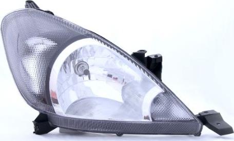 LUMAX 072-HLA-IR - Projecteur principal droxauto.com