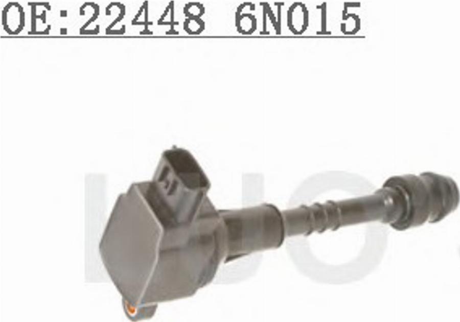 LUOS L62  0911 - Bobine d'allumage droxauto.com