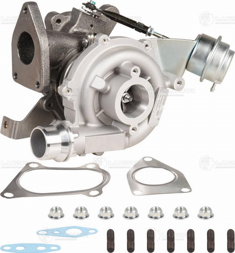 Luzar LAT 0910 - Turbocompresseur, suralimentation droxauto.com