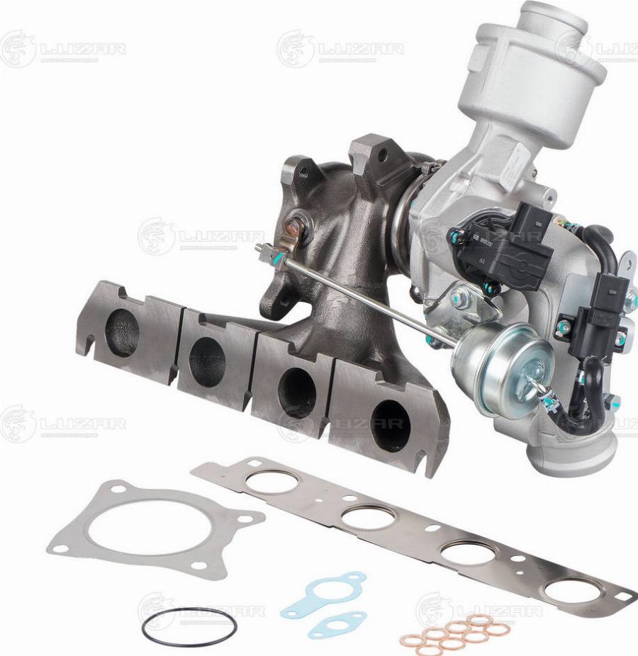 Luzar LAT 1856 - Capteur de pression, turbocompresseur droxauto.com