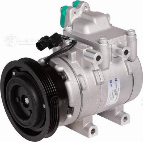 Luzar LCAC 0885 - Compresseur, climatisation droxauto.com