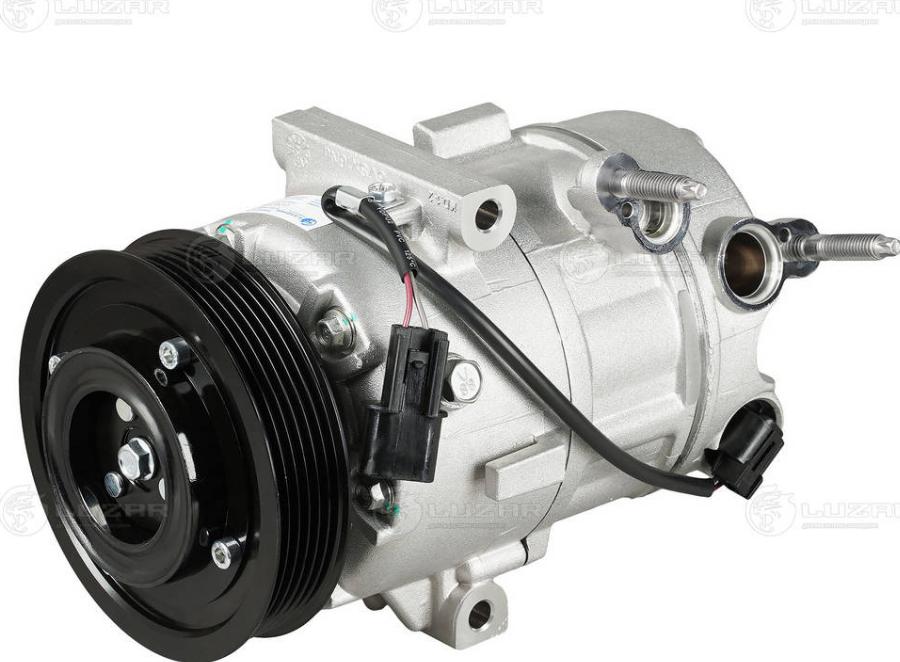 Luzar LCAC 0834 - Compresseur, climatisation droxauto.com