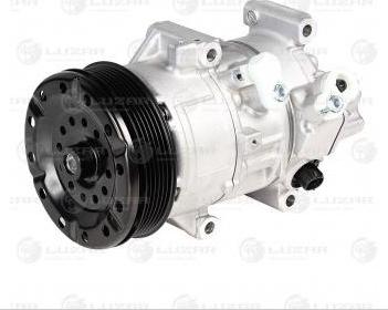Luzar LCAC 1903 - Compresseur, climatisation droxauto.com