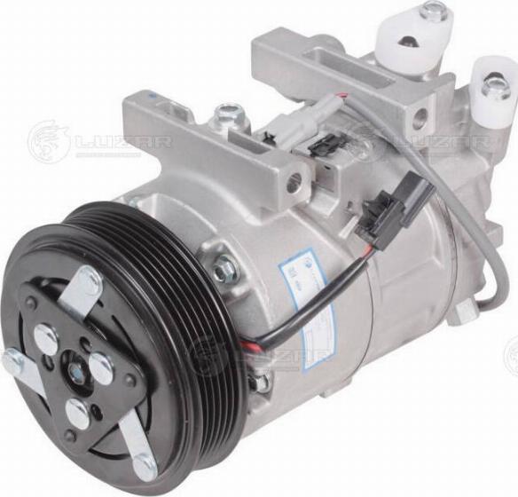 Luzar lcac 1432 - Compresseur, climatisation droxauto.com