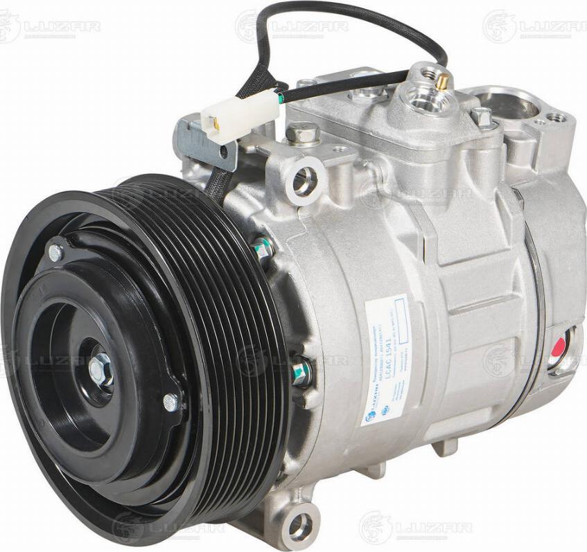 Luzar LCAC 1541 - Compresseur, climatisation droxauto.com