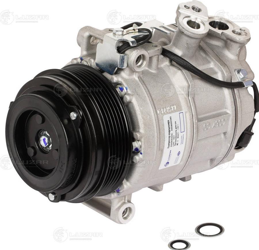 Luzar LCAC 1547 - Compresseur, climatisation droxauto.com