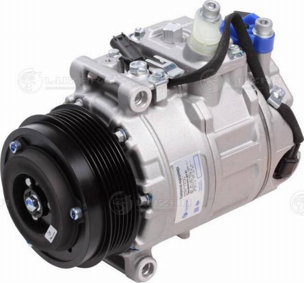 Luzar LCAC15164 - Compresseur, climatisation droxauto.com
