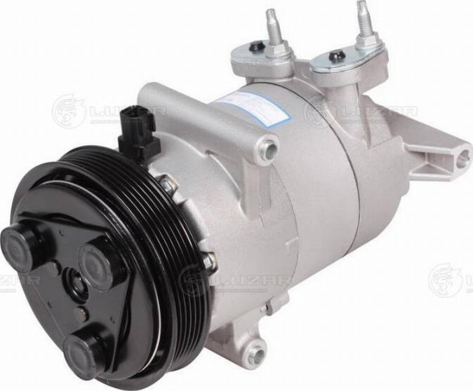 Luzar LCAC1690 - Compresseur, climatisation droxauto.com