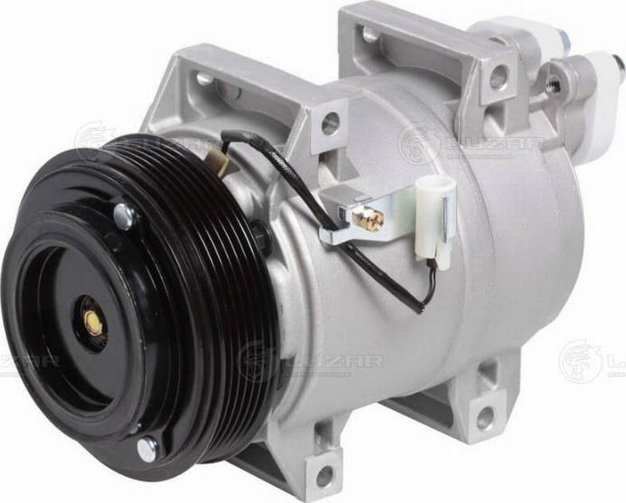 Luzar LCAC 1093 - Compresseur, climatisation droxauto.com