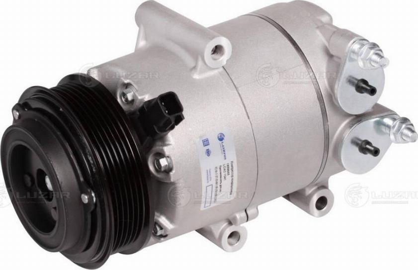 TopParts SA0324752 - Compresseur, climatisation droxauto.com