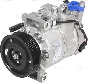 Luzar LCAC 1870 - Compresseur, climatisation droxauto.com