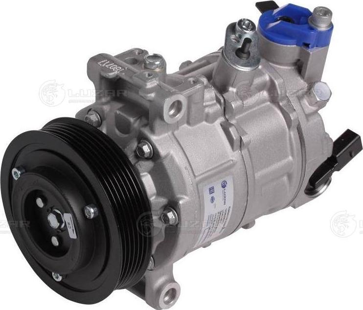 Luzar LCAC 18K1 - Compresseur, climatisation droxauto.com