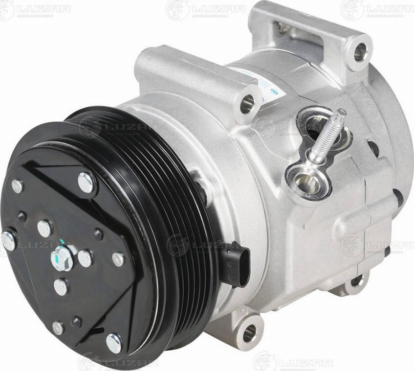 Luzar LCAC 1755 - Compresseur, climatisation droxauto.com