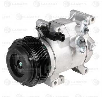 Luzar LCAC 2505 - Compresseur, climatisation droxauto.com